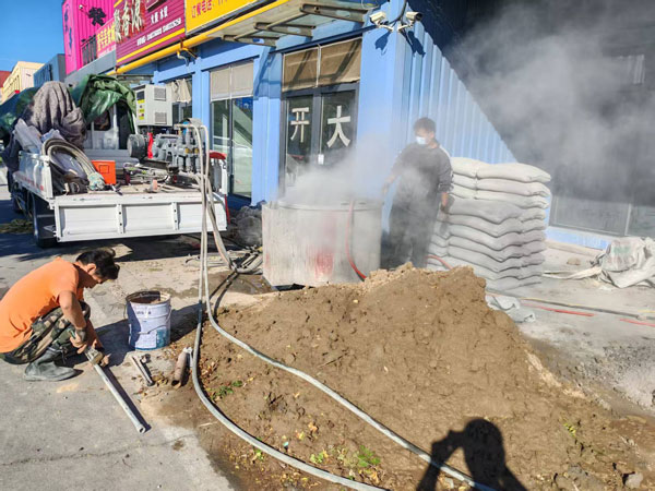 肇庆顶管注浆加固